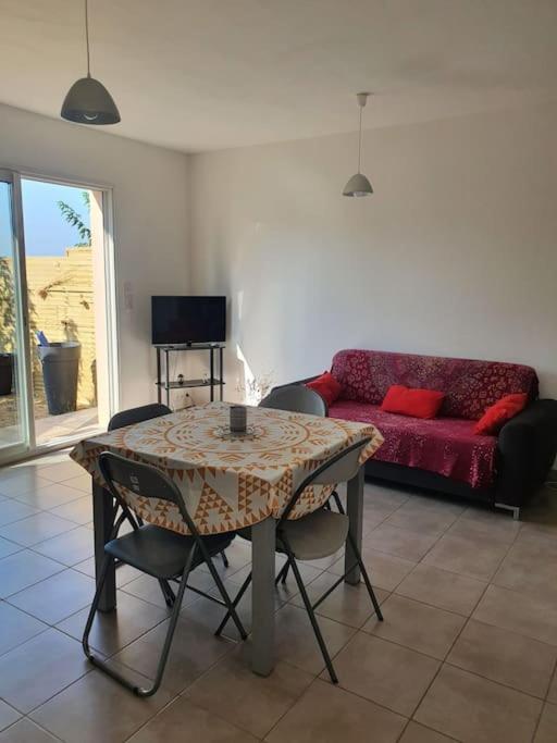 Studio Mitoyen A La Campagne Vue Sur La Mer Cargèse المظهر الخارجي الصورة