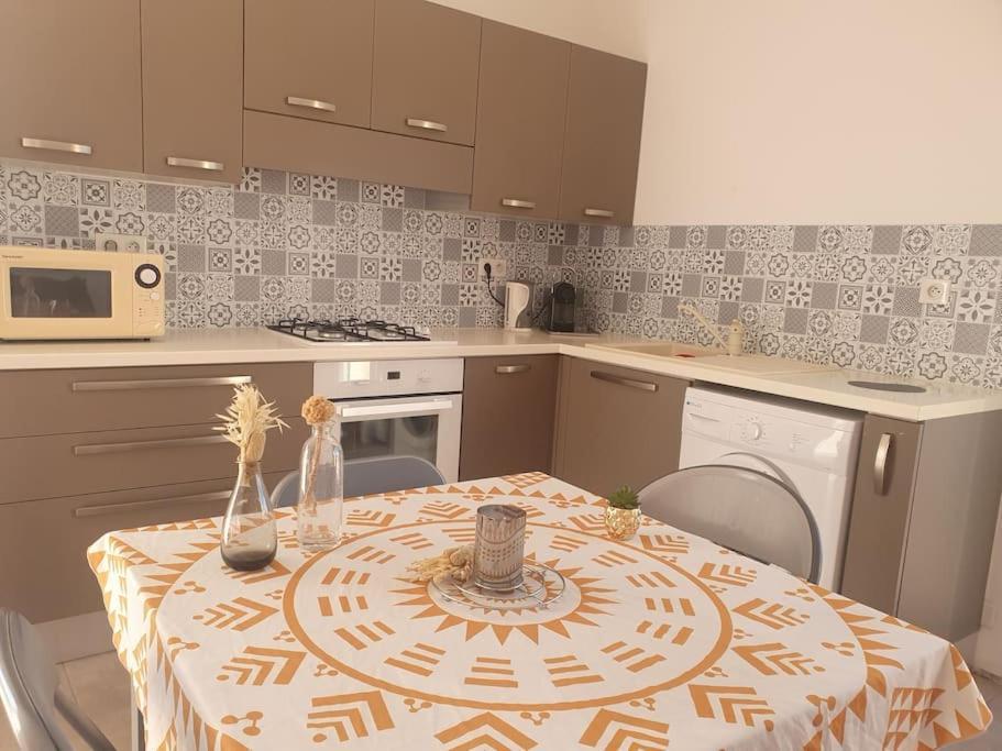 Studio Mitoyen A La Campagne Vue Sur La Mer Cargèse المظهر الخارجي الصورة